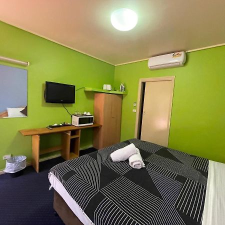 City East Motel Melbourne Kültér fotó