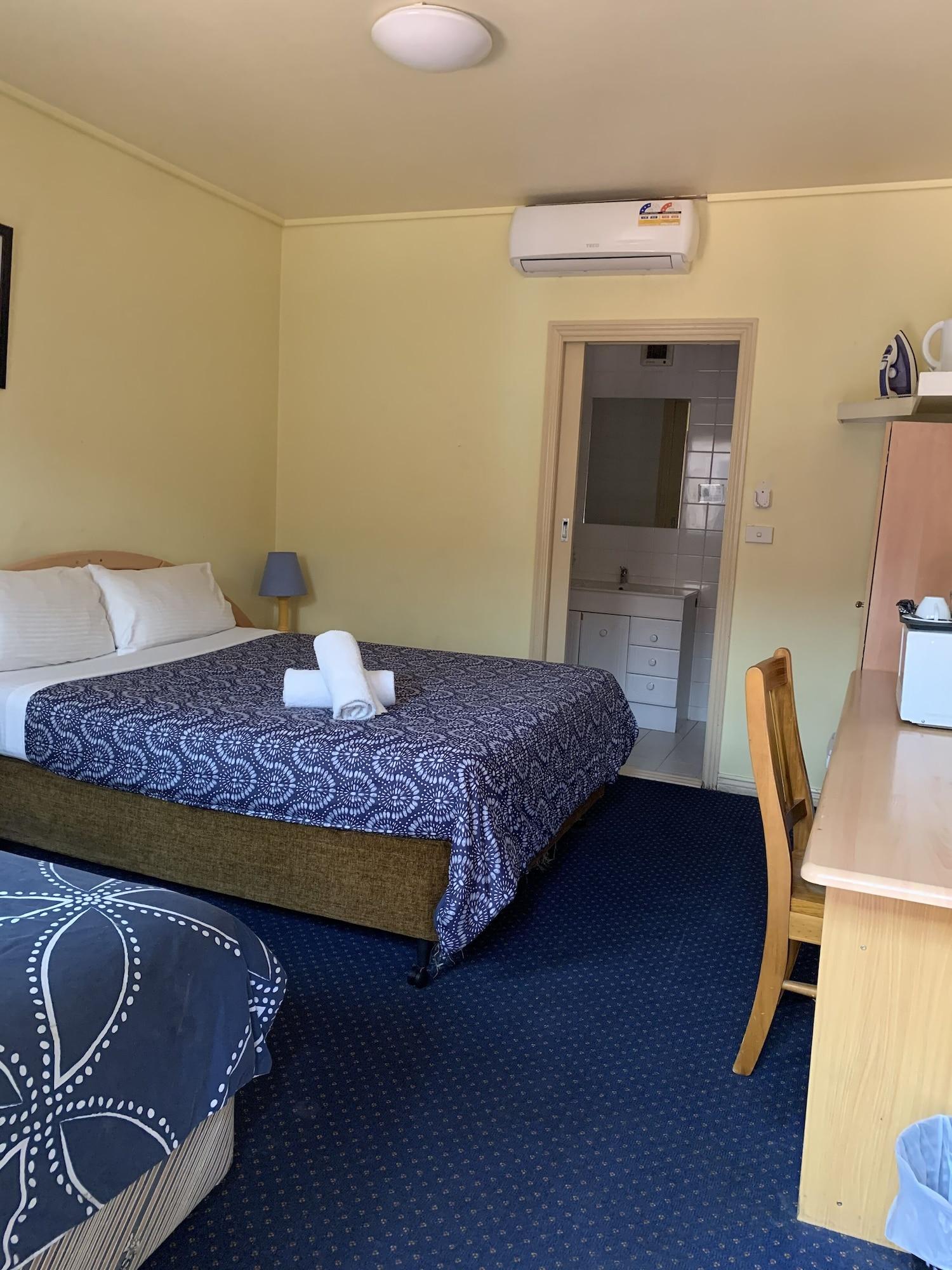 City East Motel Melbourne Kültér fotó
