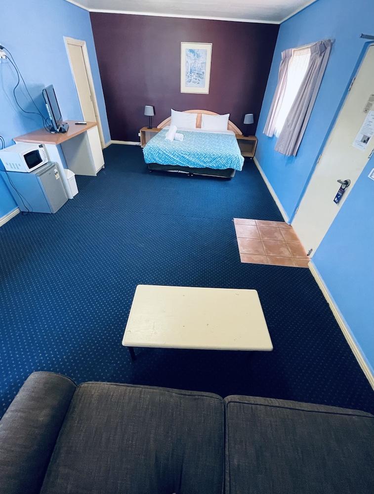 City East Motel Melbourne Kültér fotó