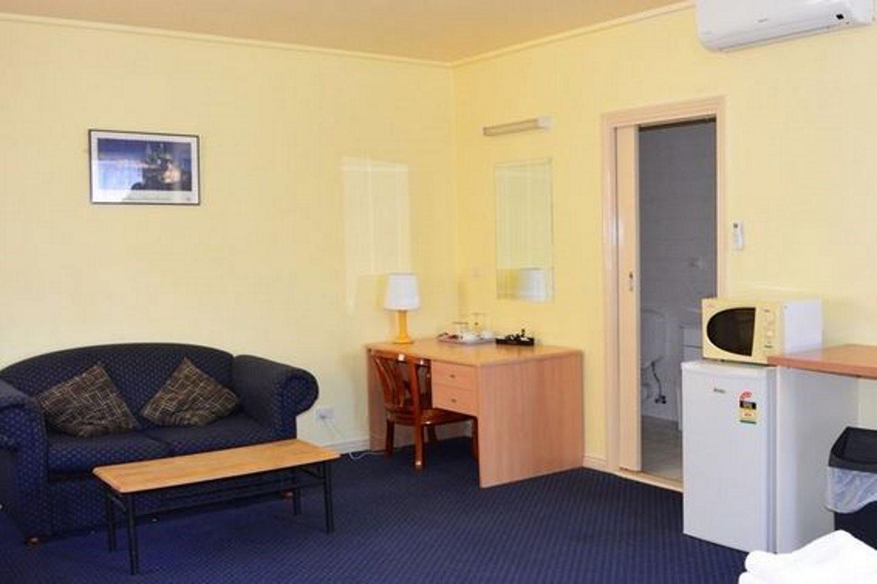 City East Motel Melbourne Kültér fotó