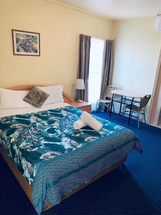 City East Motel Melbourne Kültér fotó